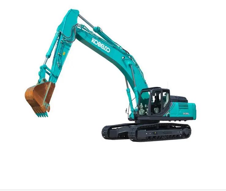 Kobelco SK 350 NLC 10