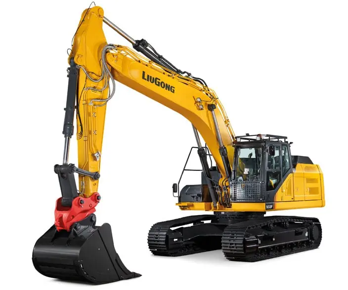 Liugong 933F