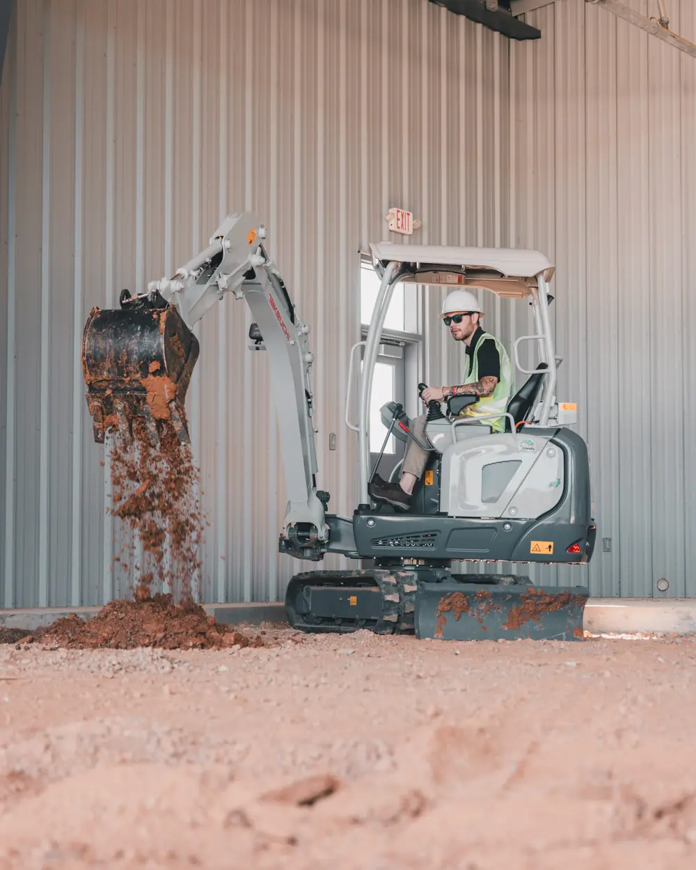 Takeuchi TB 20 e