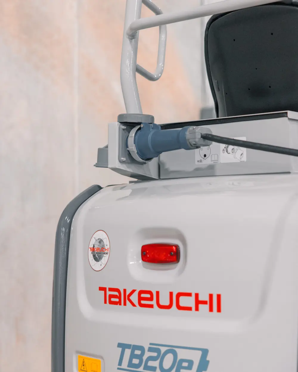 Takeuchi TB 20 e thumbnail 4