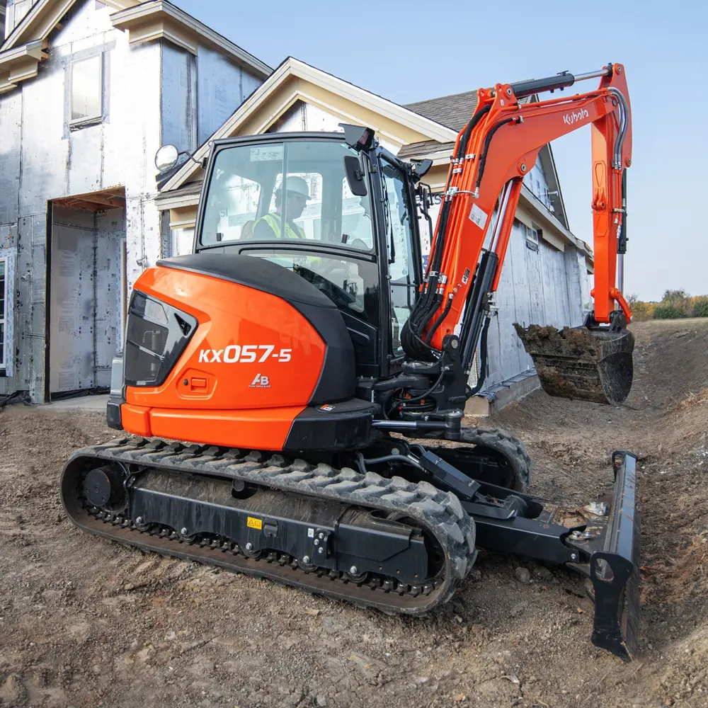 Kubota KX057-5