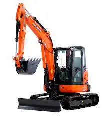 Kubota KX057-5 thumbnail 2
