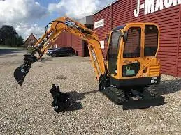 Hyundai R18-9