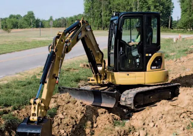Caterpillar 305D