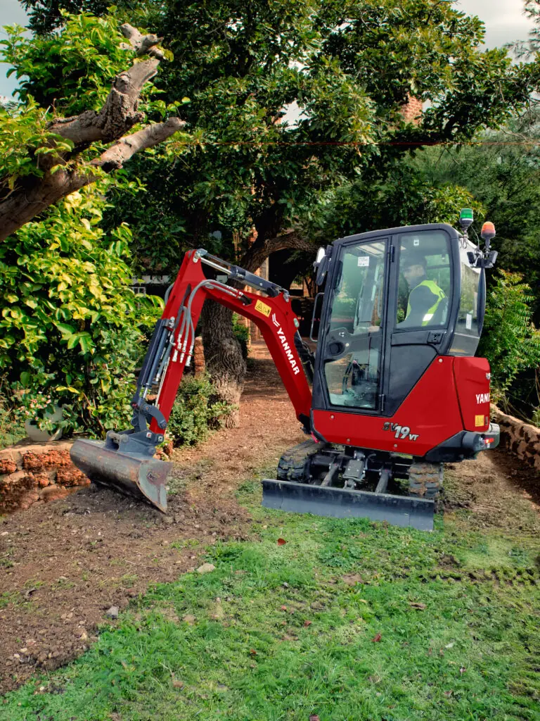 Yanmar SV19VT