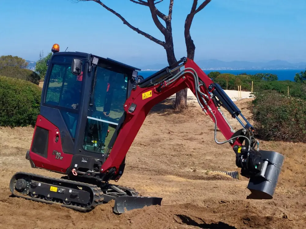 Yanmar SV19VT thumbnail 5