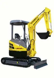 New Holland E 35