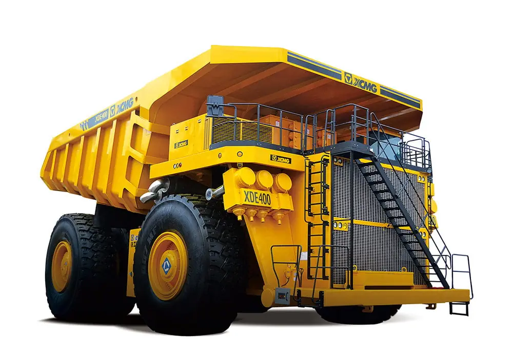 XCMG XDE400