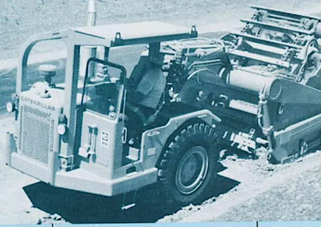 Caterpillar 623B