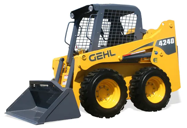 Gehl SL 4240 thumbnail 4