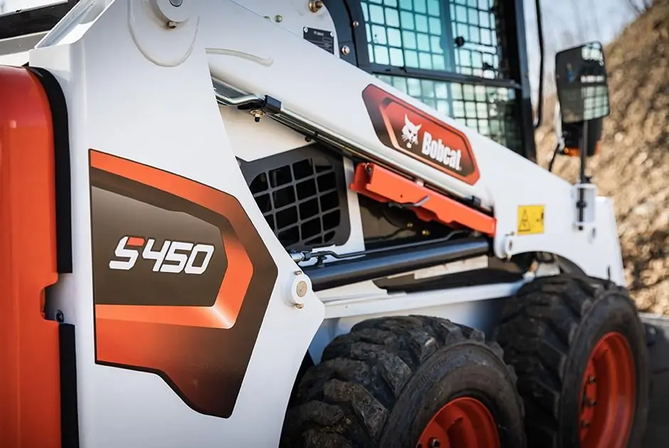Bobcat S450