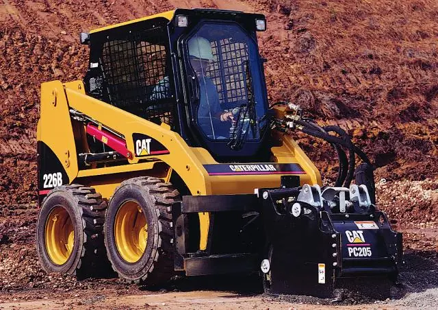 Caterpillar 226B