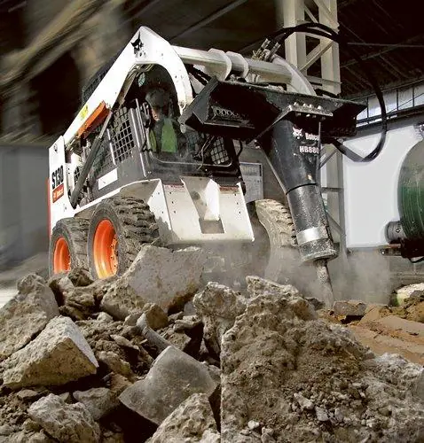 Bobcat S 130 ACS thumbnail 4