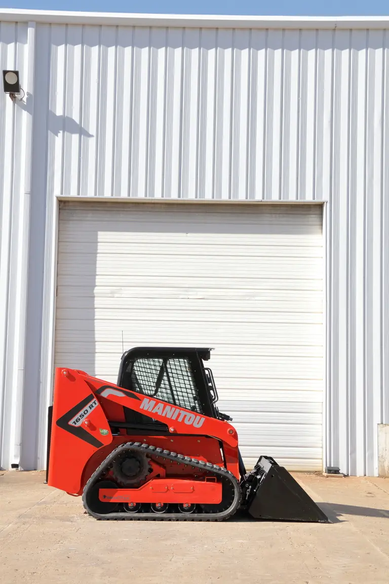 Manitou 1650RT