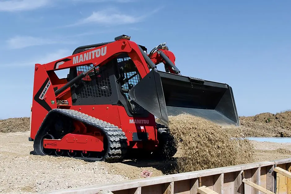 Manitou 1650RT thumbnail 2