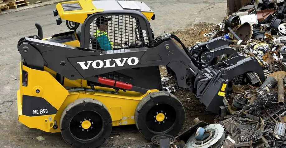Volvo MC135D
