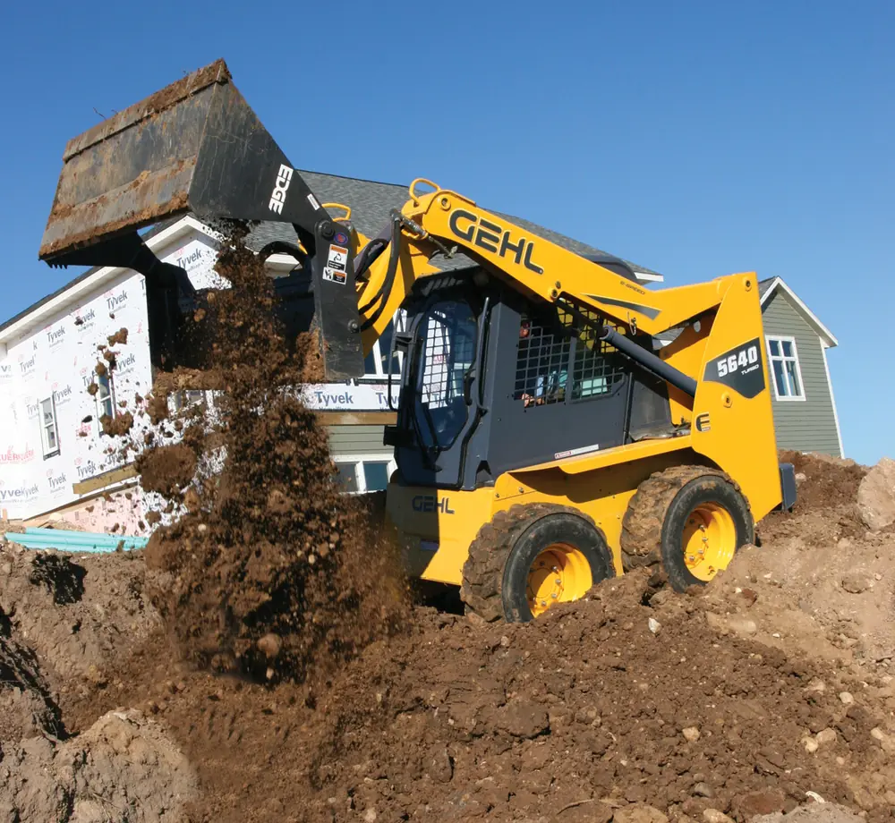 Gehl SL 5640 DXT Dual