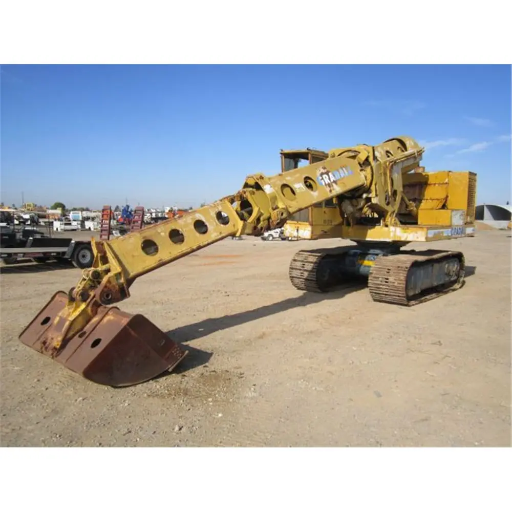 Gradall G880C