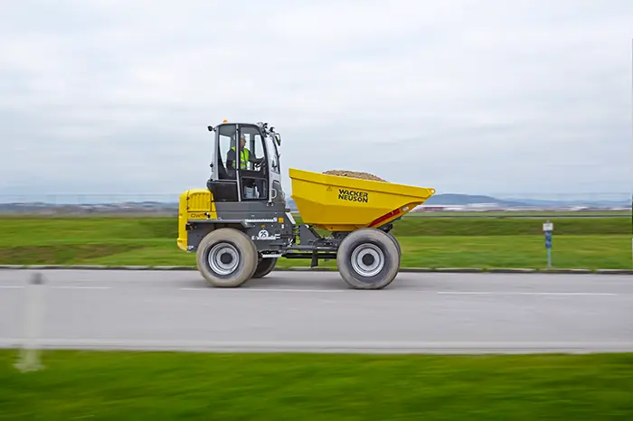 Wacker Neuson DW90