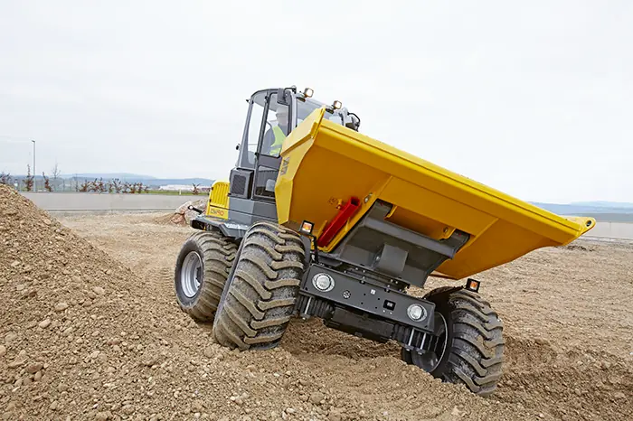 Wacker Neuson DW90 thumbnail 3
