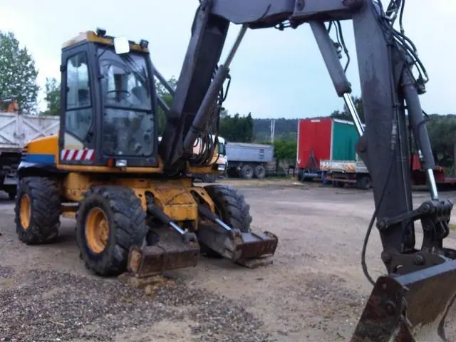Mecalac 14 MXT