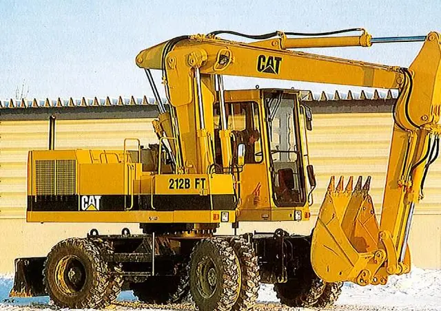 Caterpillar 212B