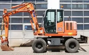 Fiat-Hitachi FH 90 W