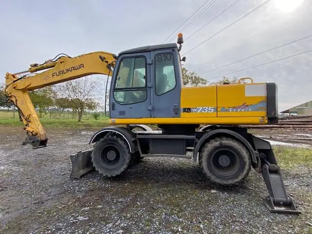 Furukawa W 735 LS-tronic