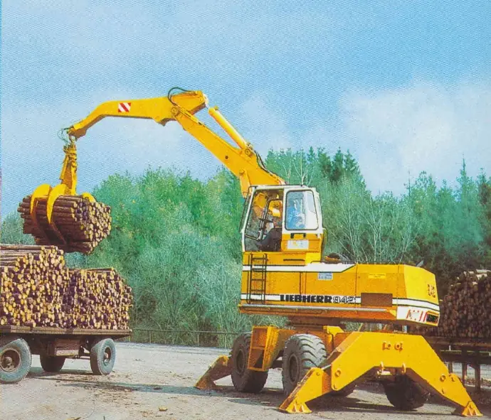 Liebherr A 942