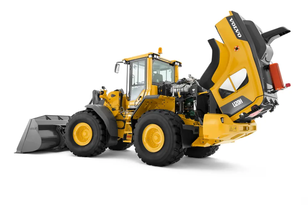 Volvo L120H