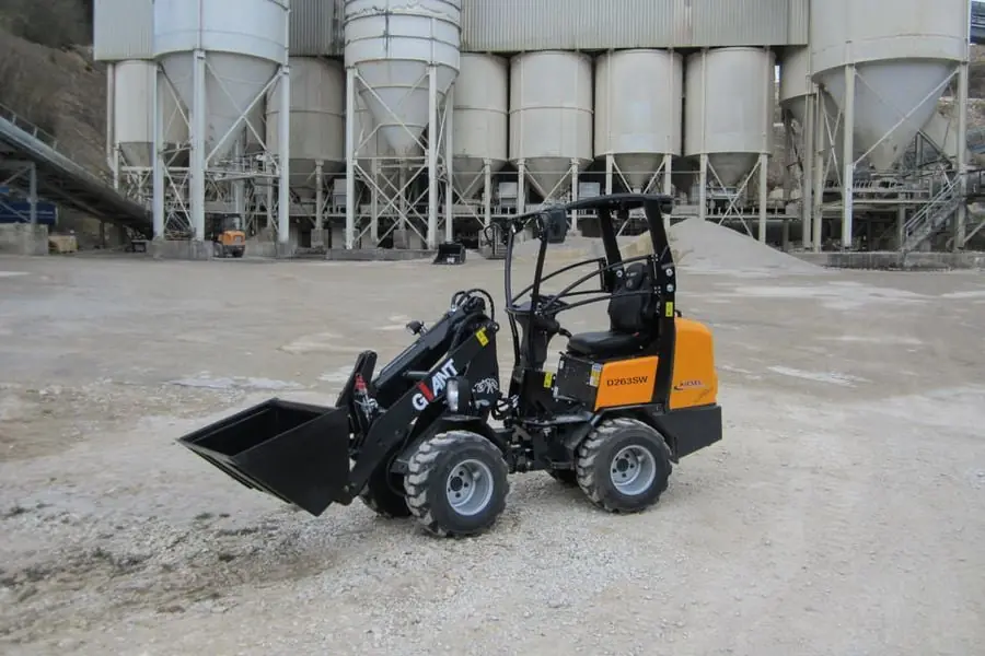 Giant D 263 SW