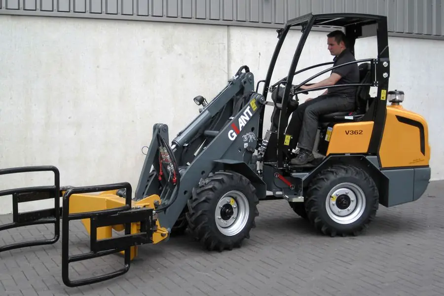 Giant V 362