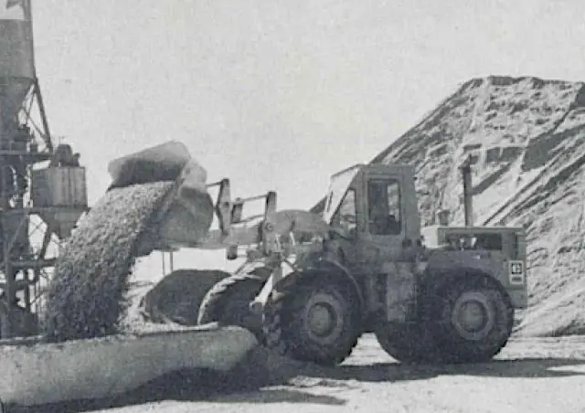 Caterpillar 966