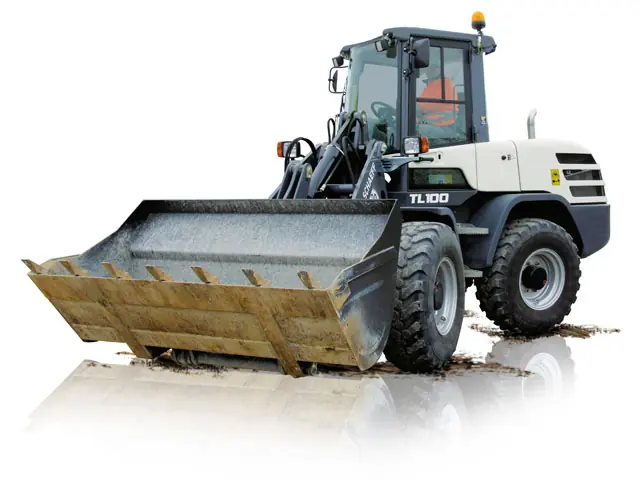 Schaeff TL 100 thumbnail 2