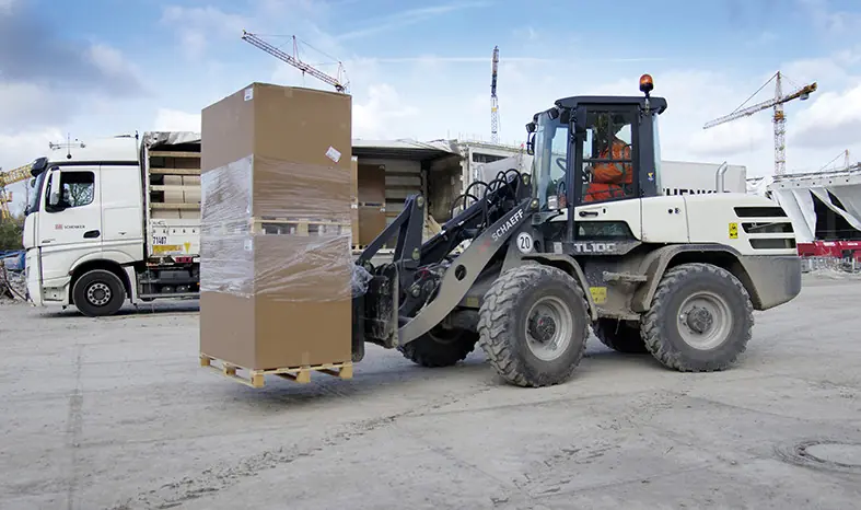Schaeff TL 100 thumbnail 3