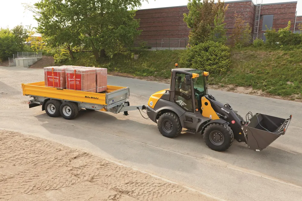 Mecalac AF1200