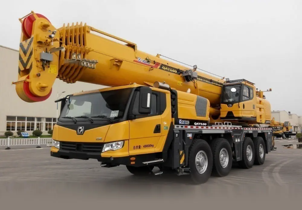 XCMG XCA100(CE)