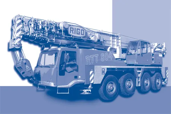 RIGO RTT 804