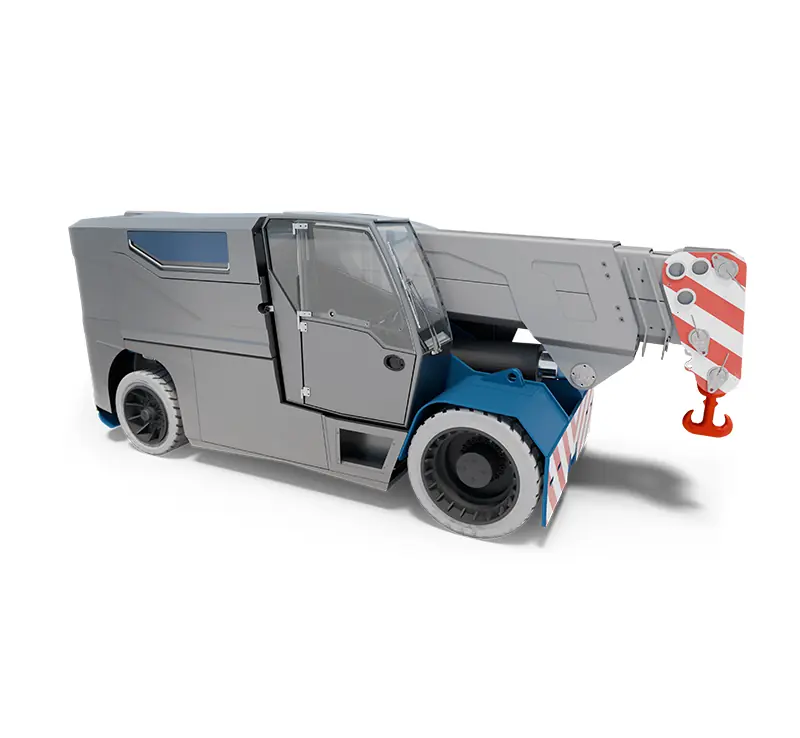 Valla 420RXC