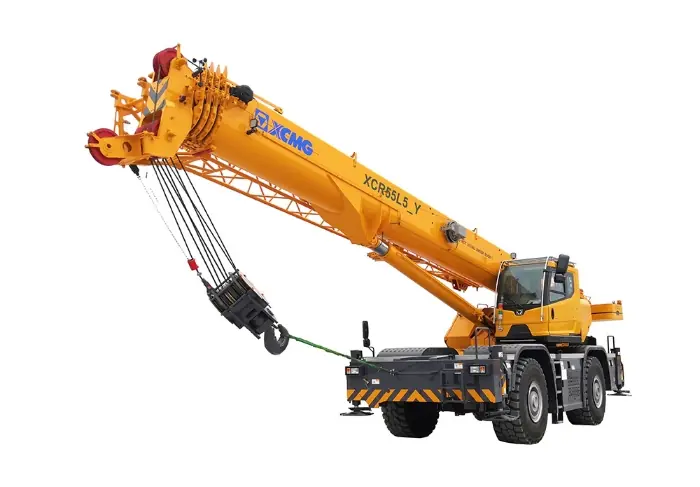 XCMG XCR55L5Y