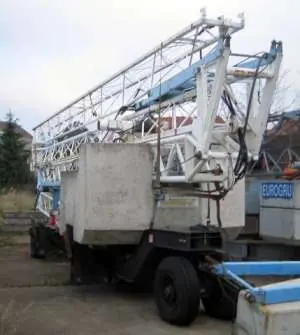 Zemag Movilift 150