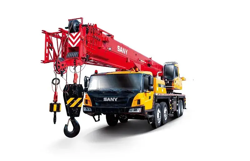 Sany STC800T5