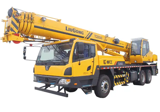 Liugong TC250A5