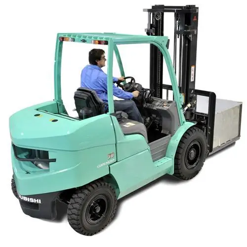 Mitsubishi FD 45 N thumbnail 2