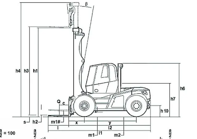 Linde H 160 thumbnail 2