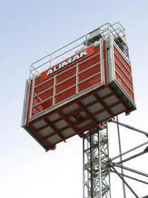 Alimak SCANDO 650 FC-S