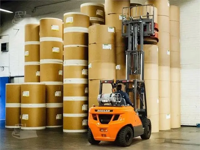 Doosan G35S-7