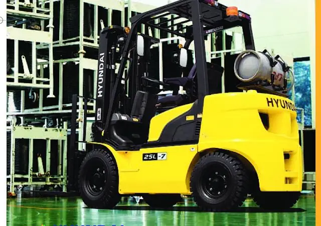 Hyundai 25 L 7