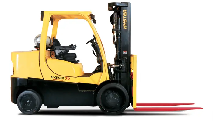 Hyster S7.0FT thumbnail 3