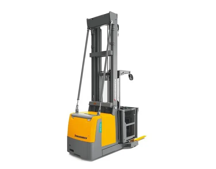 Jungheinrich EKS 412s - 48 Volt thumbnail 3